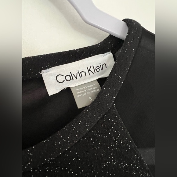 Ladies Calvin Klein party dress  size 8 - Picture 3 of 5